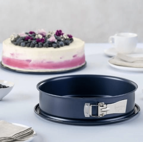 Dr.oetker Springvorm Back-liebe Emaille 28cm