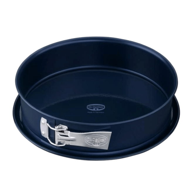 Dr.oetker Springvorm Back-liebe Emaille 28cm
