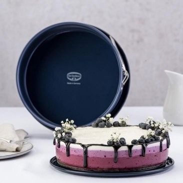 Dr.oetker Springvorm Back-liebe Emaille 24cm