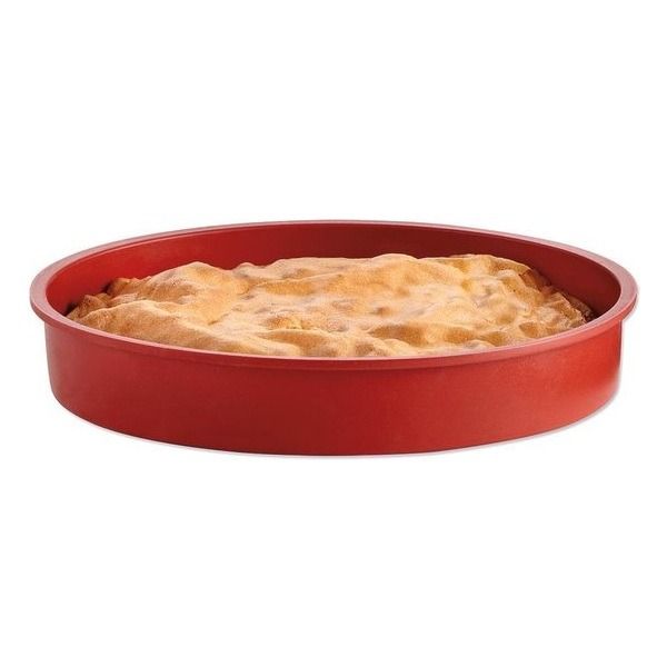 Dr.oetker Rondevorm Silicone Flexxible Love 26cm