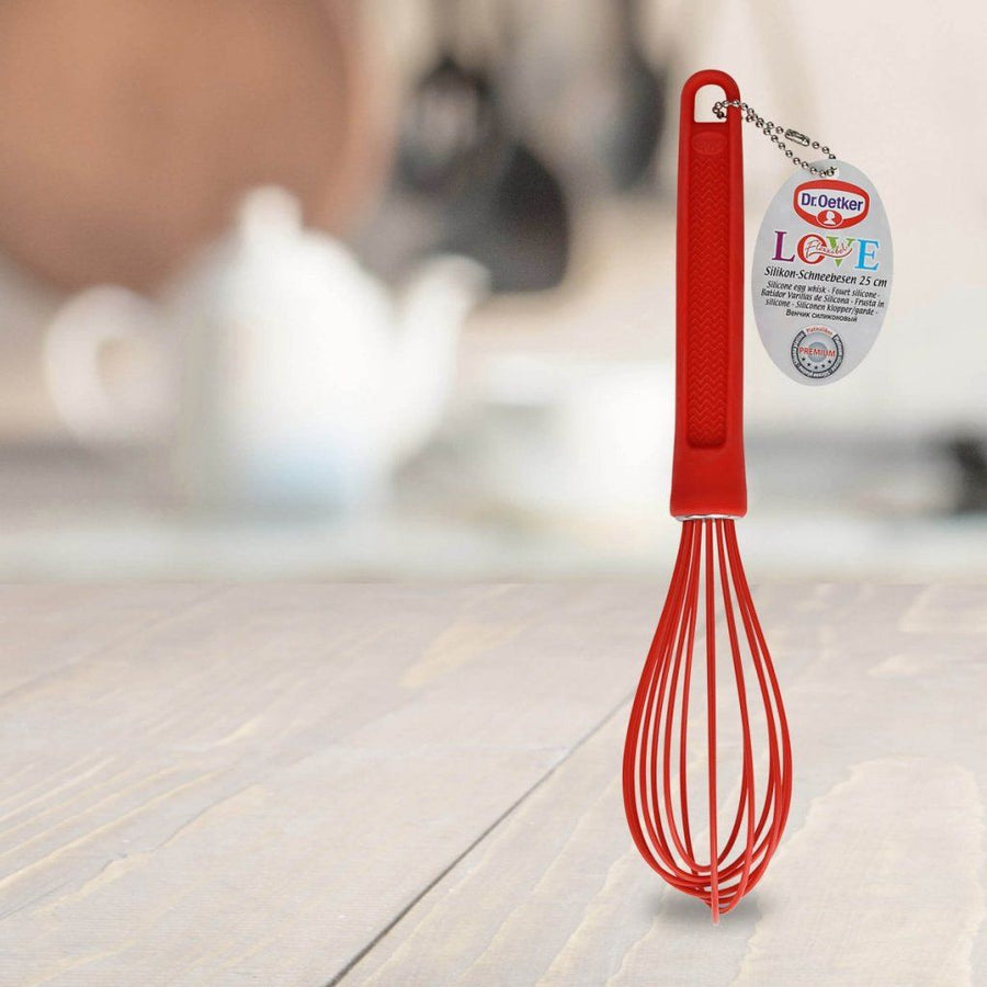 Dr.oetker Garde Silicone Flexxible Love 25cm