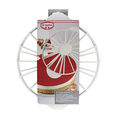 Dr.oetker Taartsnijder 12/16 Punten Kitchen Tools Class 30cm