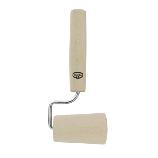 Dr.oetker Houten Deegroller Klein Kitchen Tools Classic 17cm