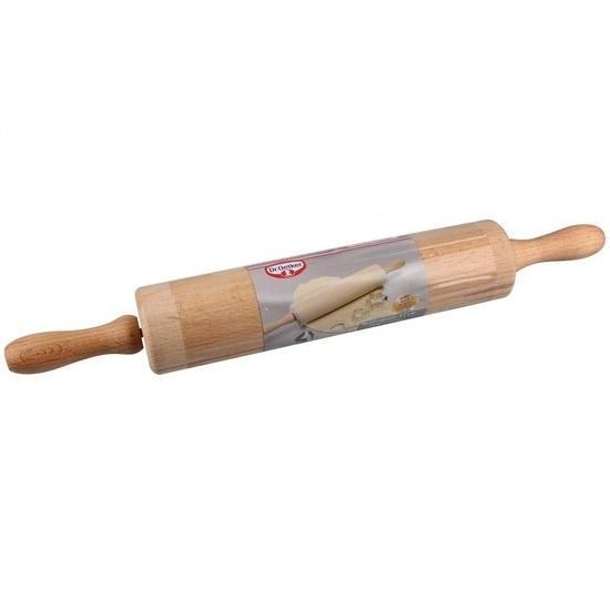 Dr.oetker Houten Deegroller Kitchen Tools Classic 44cm