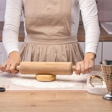 Dr.oetker Houten Deegroller Kitchen Tools Classic 44cm
