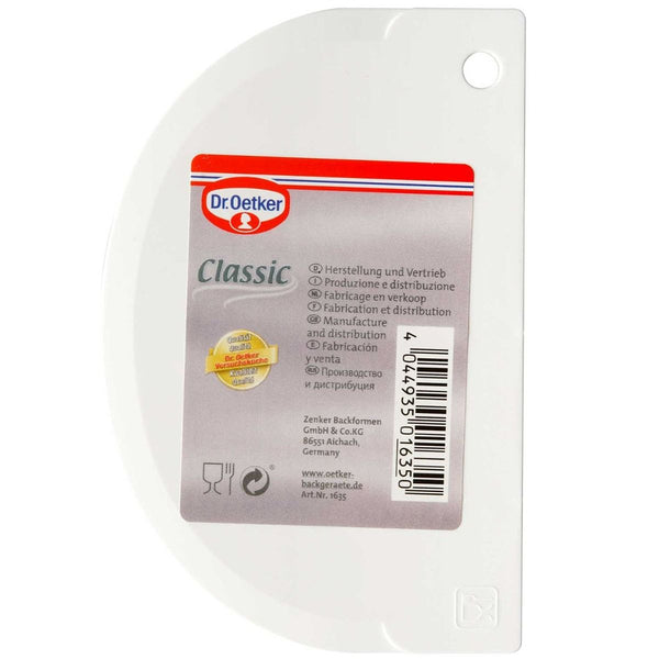 Dr.oetker Deegschraper Kitchen Tools Classic