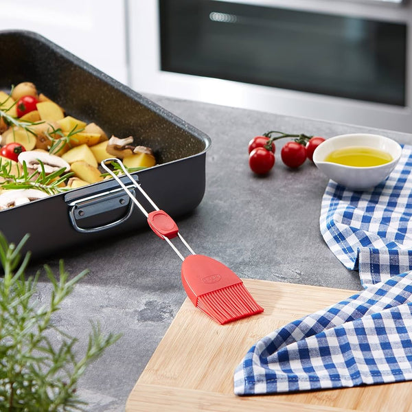 Dr.oetker Bakborstel Silicone Flexxible Love 37cm