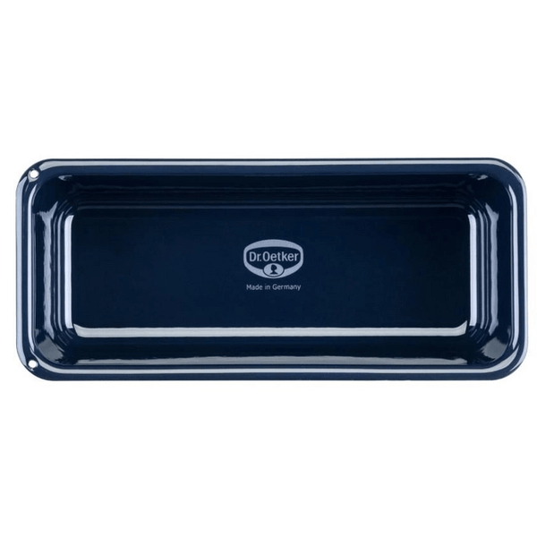 Dr.oetker Broodbakvorm Back-liebe Emaille 25x11x7,5cm