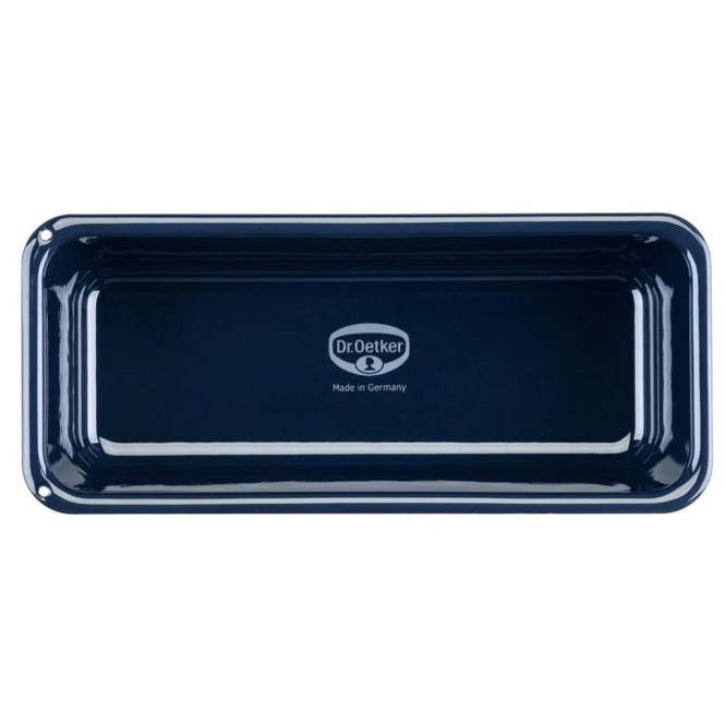 Dr.oetker Broodbakvorm Back-liebe Emaille 25x11x7,5cm