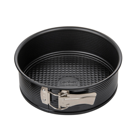 Zenker Springvorm Black Metallic 20cm