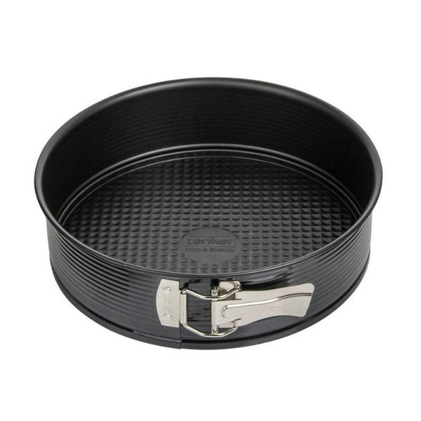 Zenker Springvorm Black Metallic 24cm