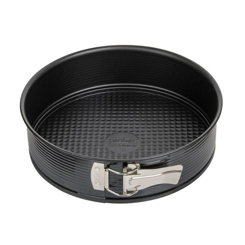 Zenker Springvorm Black Metallic 24cm