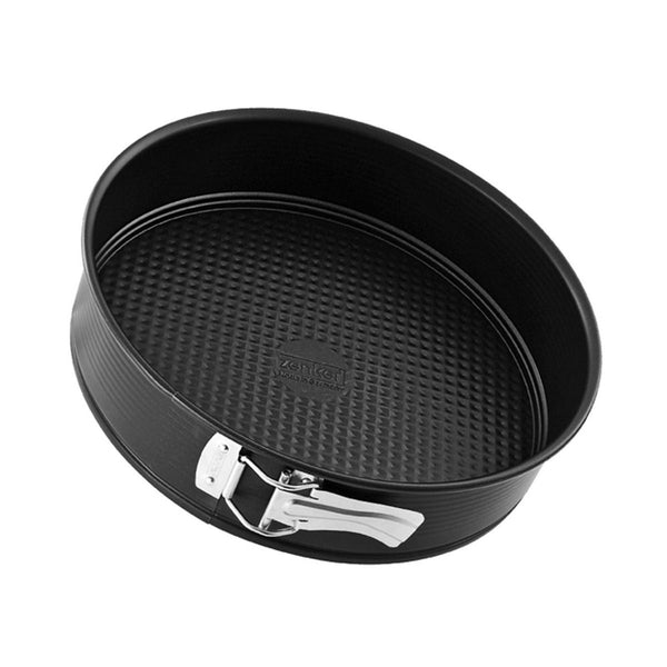 Zenker Springvorm Black Metallic 28cm