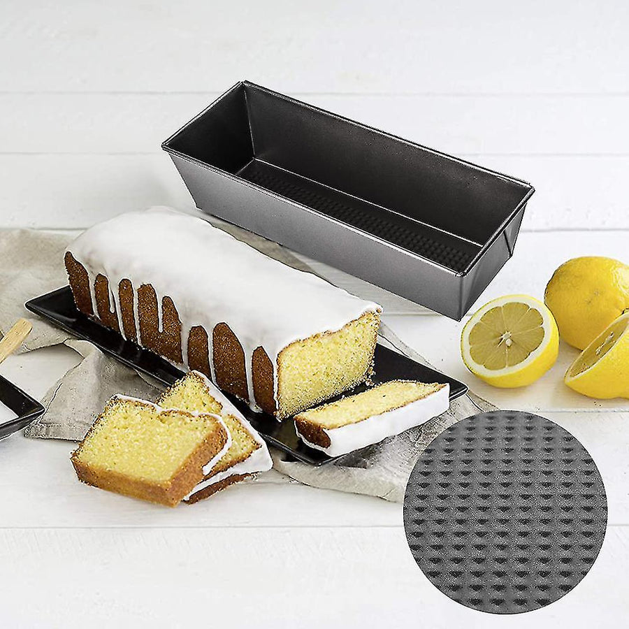 Zenker Cakevorm Black Metallic 25cm