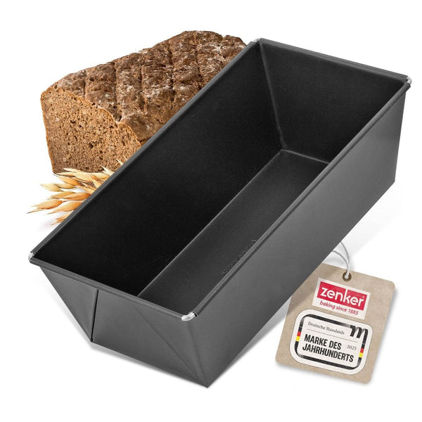 Zenker Broodbakvorm Black Metallic 30cm