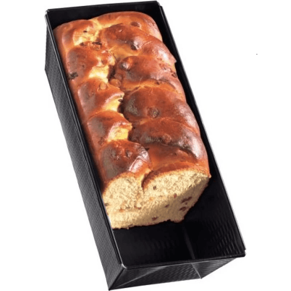 Zenker Broodbakvorm Black Metallic 30cm