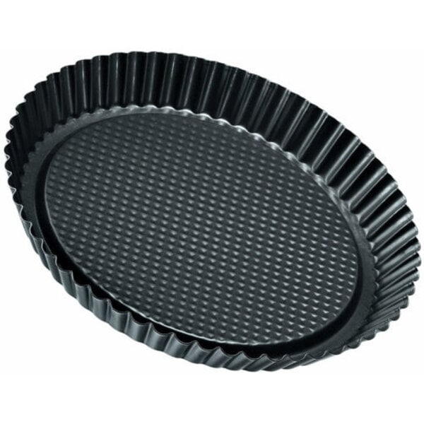 Zenker Vruchtentaartbodem Black Metallic 30cm