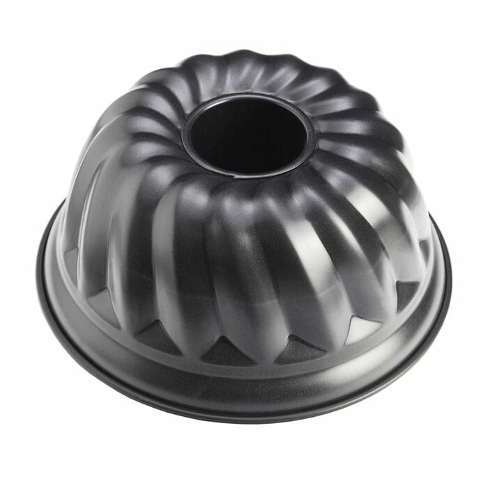 Zenker Tulbandvorm Black Metallic 22cm