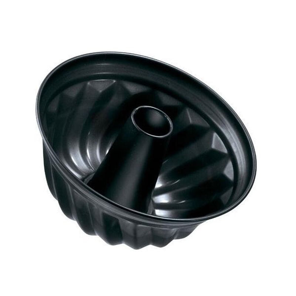 Zenker Tulbandvorm Black Metallic 22cm