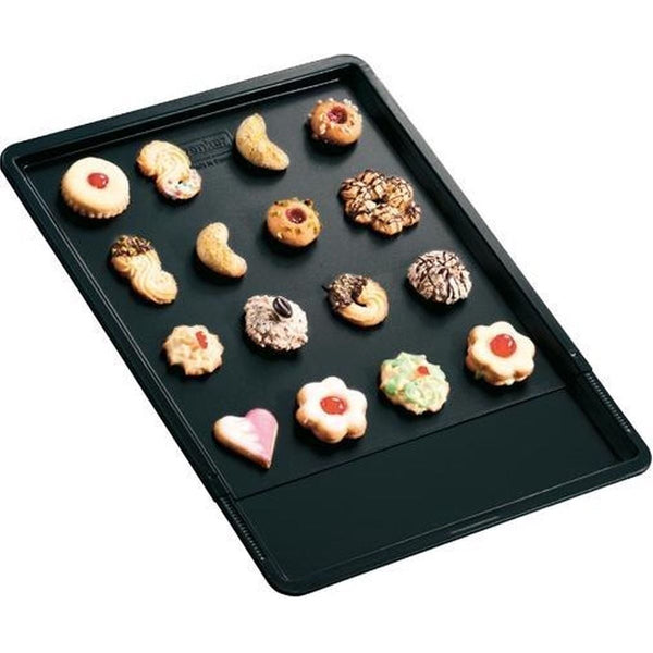 Zenker Bakplaat Universeel Black Metallic 37-52x33cm