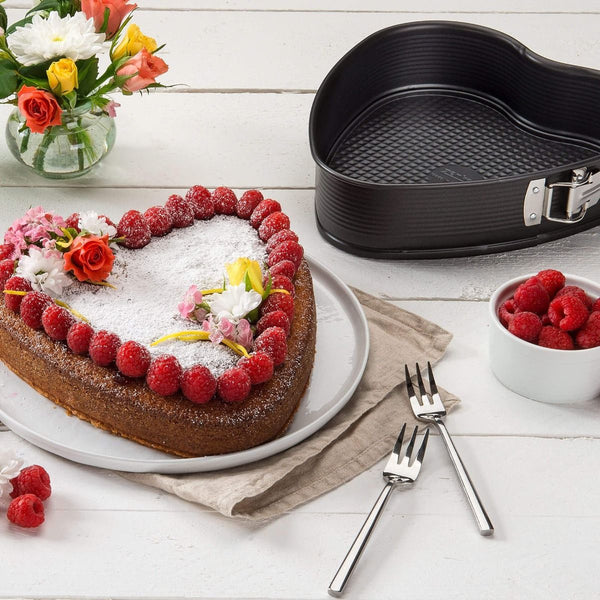 Zenker Springvorm Hart Black Metallic 27cm