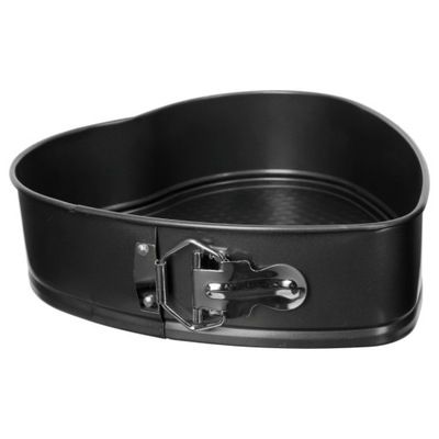 Zenker Springvorm Hart Black Metallic 27cm