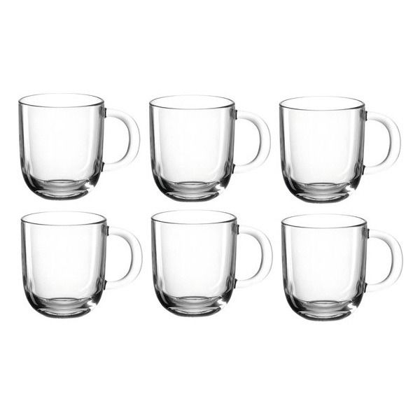 Tasse 400ml Modena per set/6