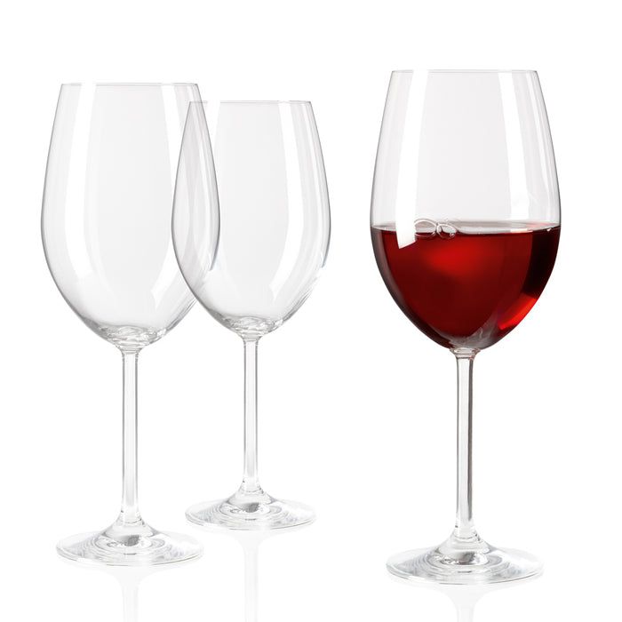 Bordeauxglas 640ml Daily - set/6