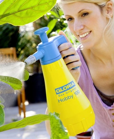 Gloria handspuit Hobby 100 1 liter