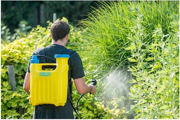 Gloria rugspuit Hobby 12 liter