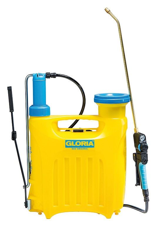 Gloria rugspuit Hobby 12 liter