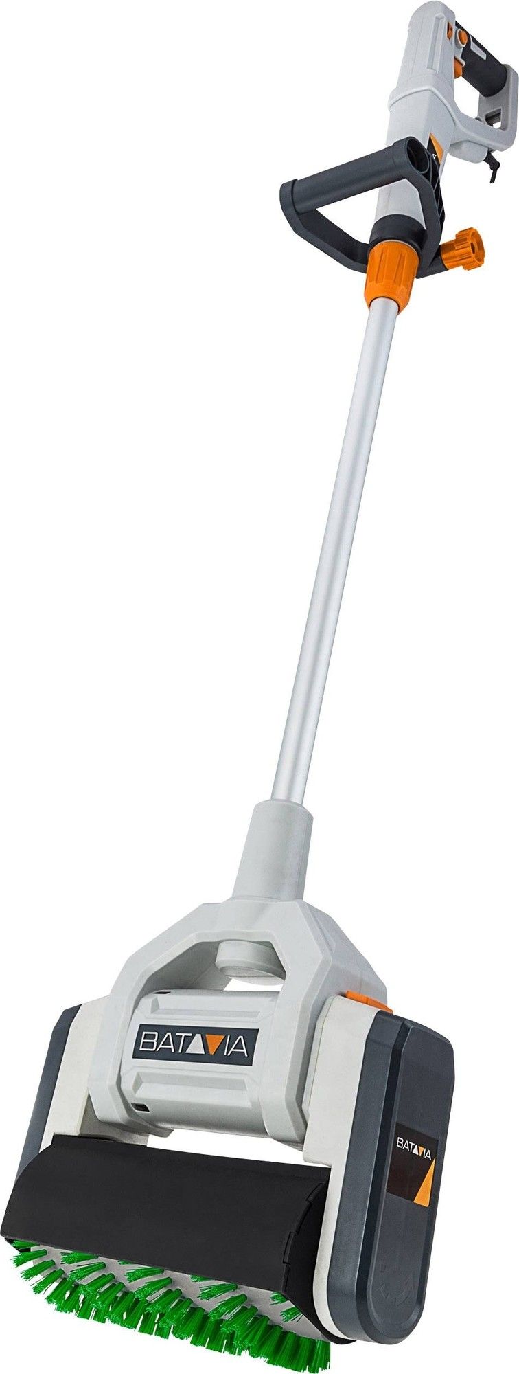 Maxxbrush Multi-reinigingsborstel 1.020w / 800 - 1300 Tpm / 26 X  12 Cm