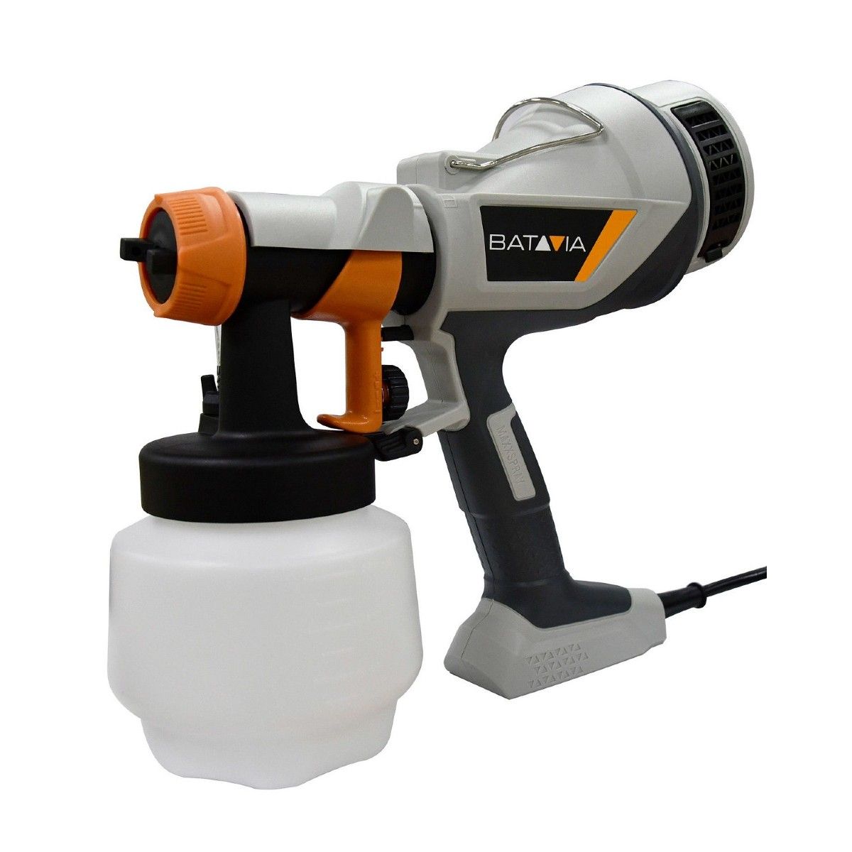 Maxxspray 500W elektrische verfspuit HVLP
