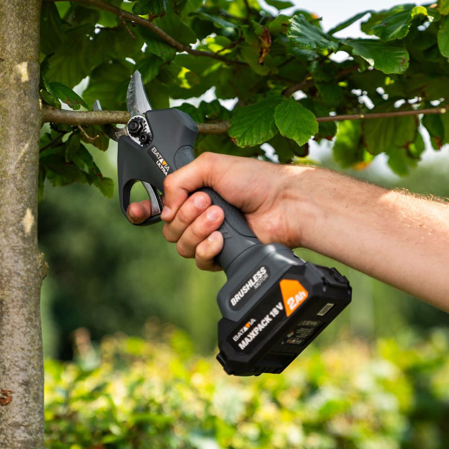 18V brushless accu takkenschaar 30 mm (zonder accu en oplader)