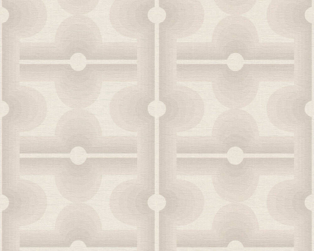 Vliesbehang Retro Chic 39533-5