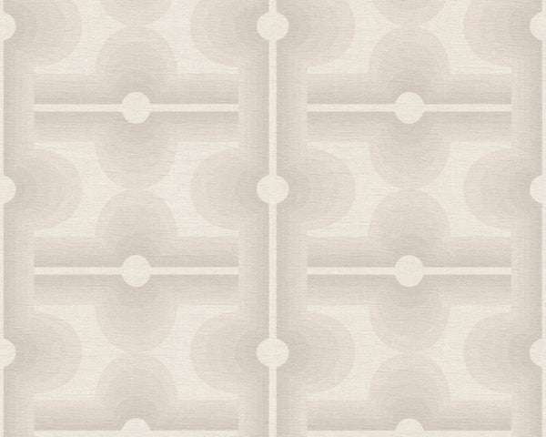 Vliesbehang Retro Chic 39533-5