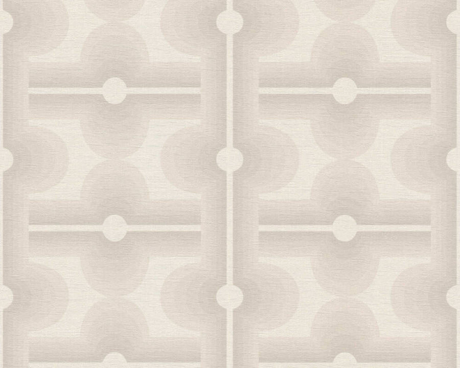 Vliesbehang Retro Chic 39533-5