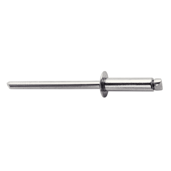 Rapid rivet ø 48x10mm alu met drill (50)