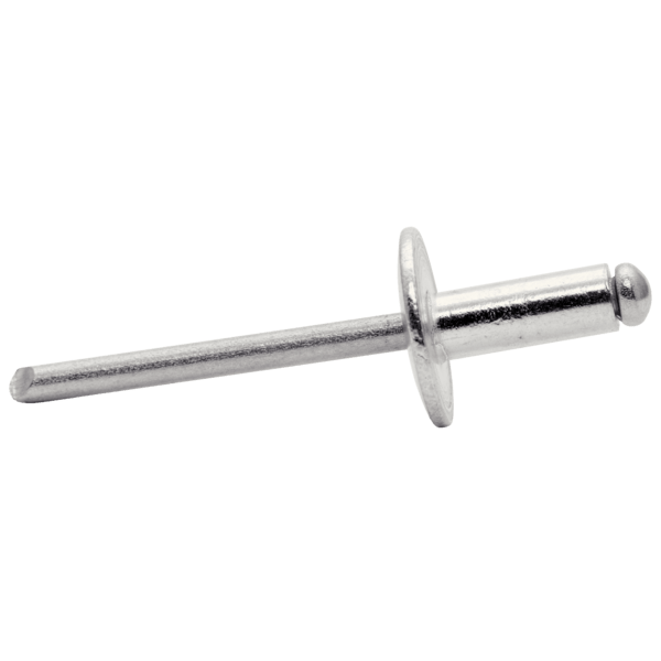 Blindklinknagels xl ø4.8x12mm met boor (40)