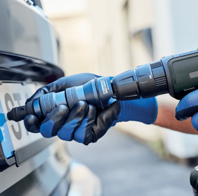 Rapid blindklinknageladapter rp150 multi, box