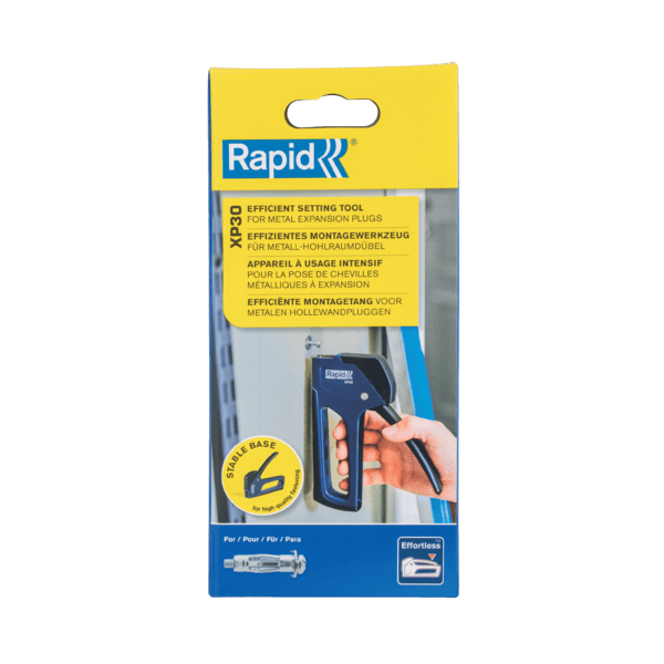 Xp30 expansion plug fixing tool