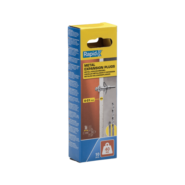 Expansion plugs m11x52 screw m5x63+d+ph2 10pcs