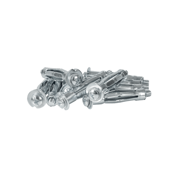 Expansion plugs m11x52 screw m5x63+d+ph2 10pcs
