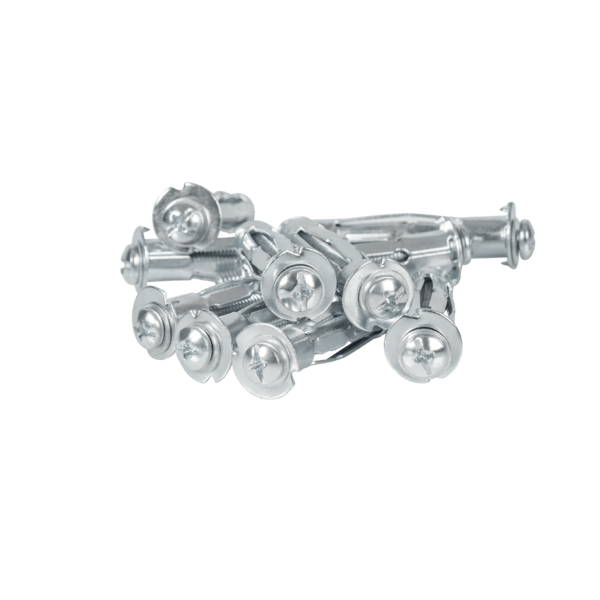 Expansion plugs m13x52 screw m6x63+d+ph2 10pcs