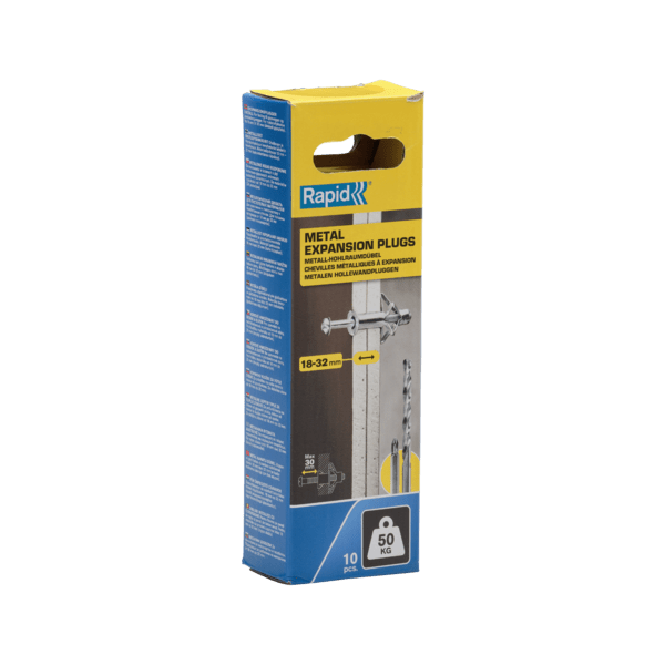 Expansion plugs m13x65 screw m6x75+d+ph2 10pcs