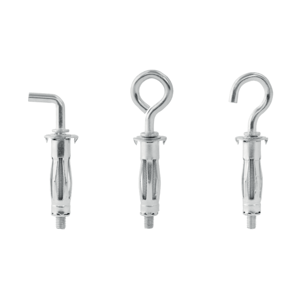 Expansion plugs m11x37 screw 4l+4o+4c 12pcs