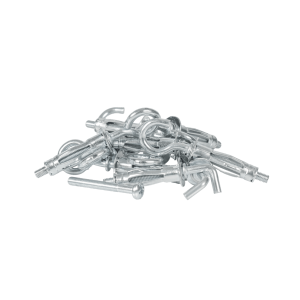 Expansion plugs m11x37 screw 4l+4o+4c 12pcs