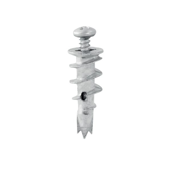 Self drilling metal plugs screw m4x35mm 10pcs