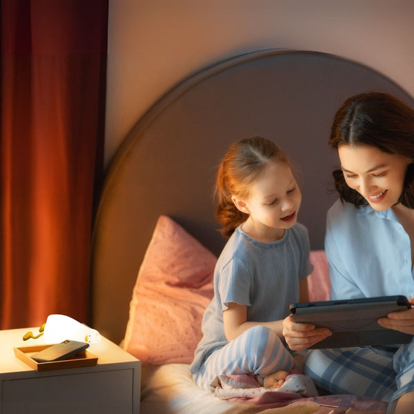 Table lamp, Night light, Lesley | 1x LED 1,0 W Incl.