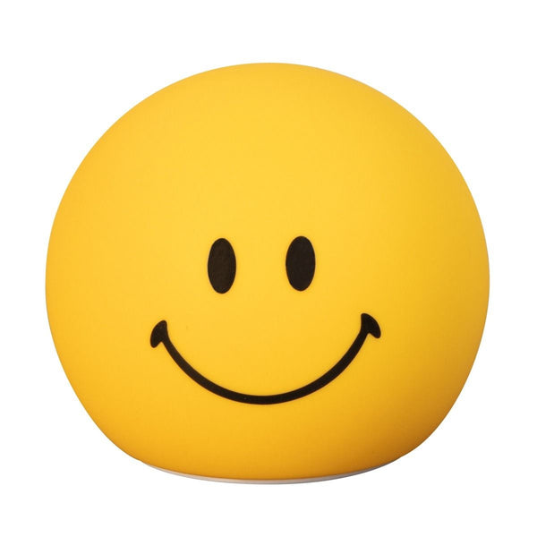 table light, night light, GlowMoji | 1x LED 0,3 W Incl. yellow